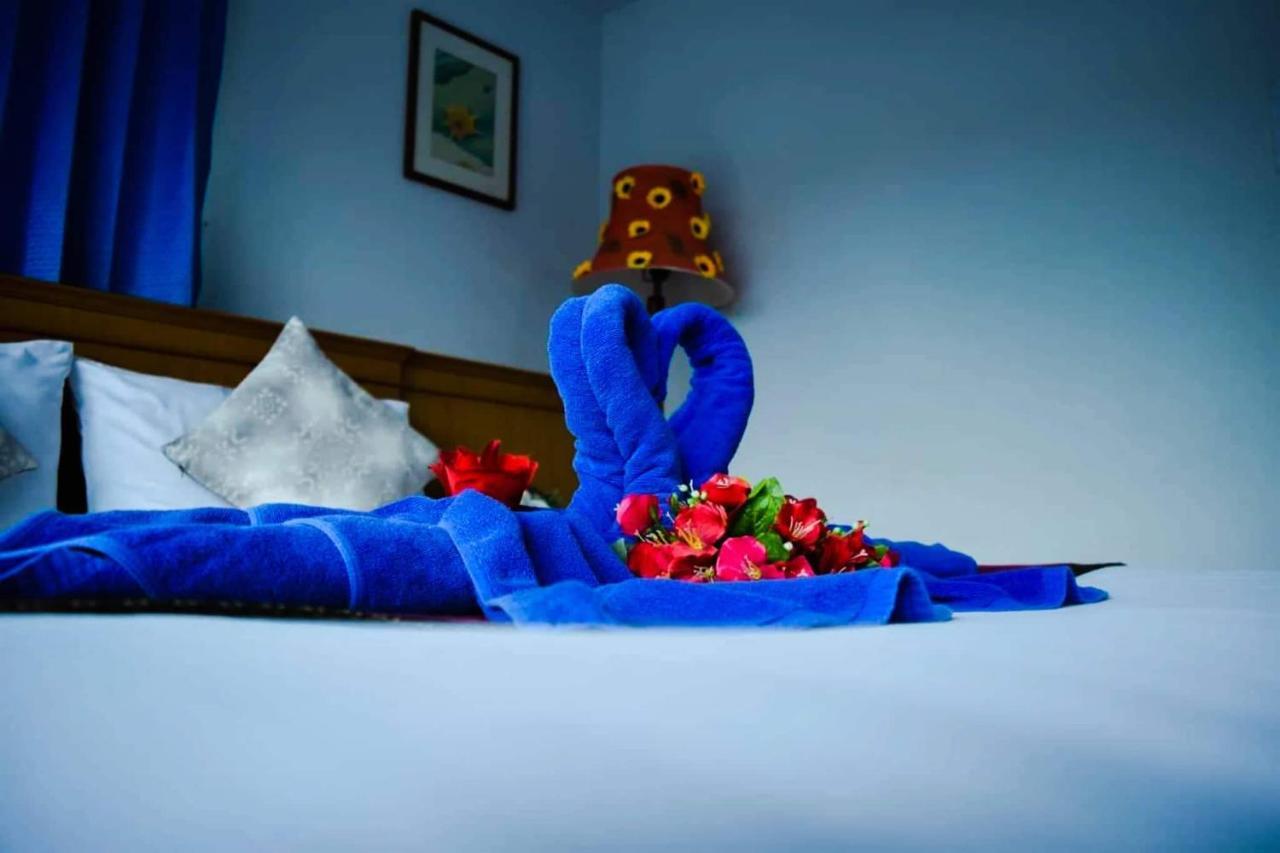 קלונג מואנג ביץ' Pailin Hotel מראה חיצוני תמונה