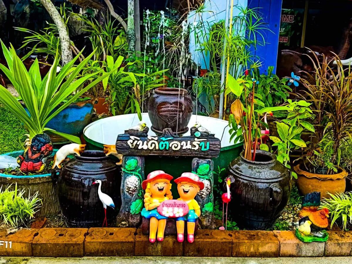קלונג מואנג ביץ' Pailin Hotel מראה חיצוני תמונה