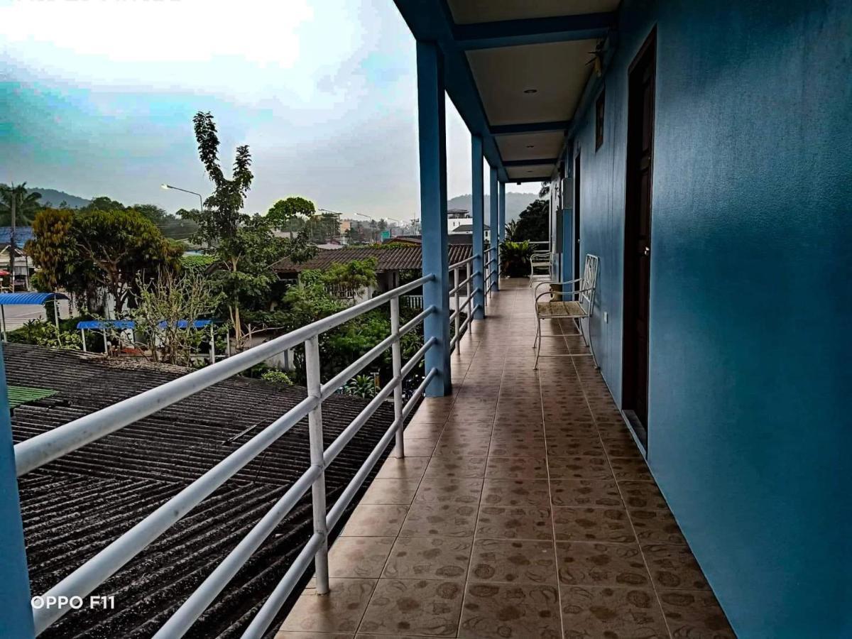 קלונג מואנג ביץ' Pailin Hotel מראה חיצוני תמונה