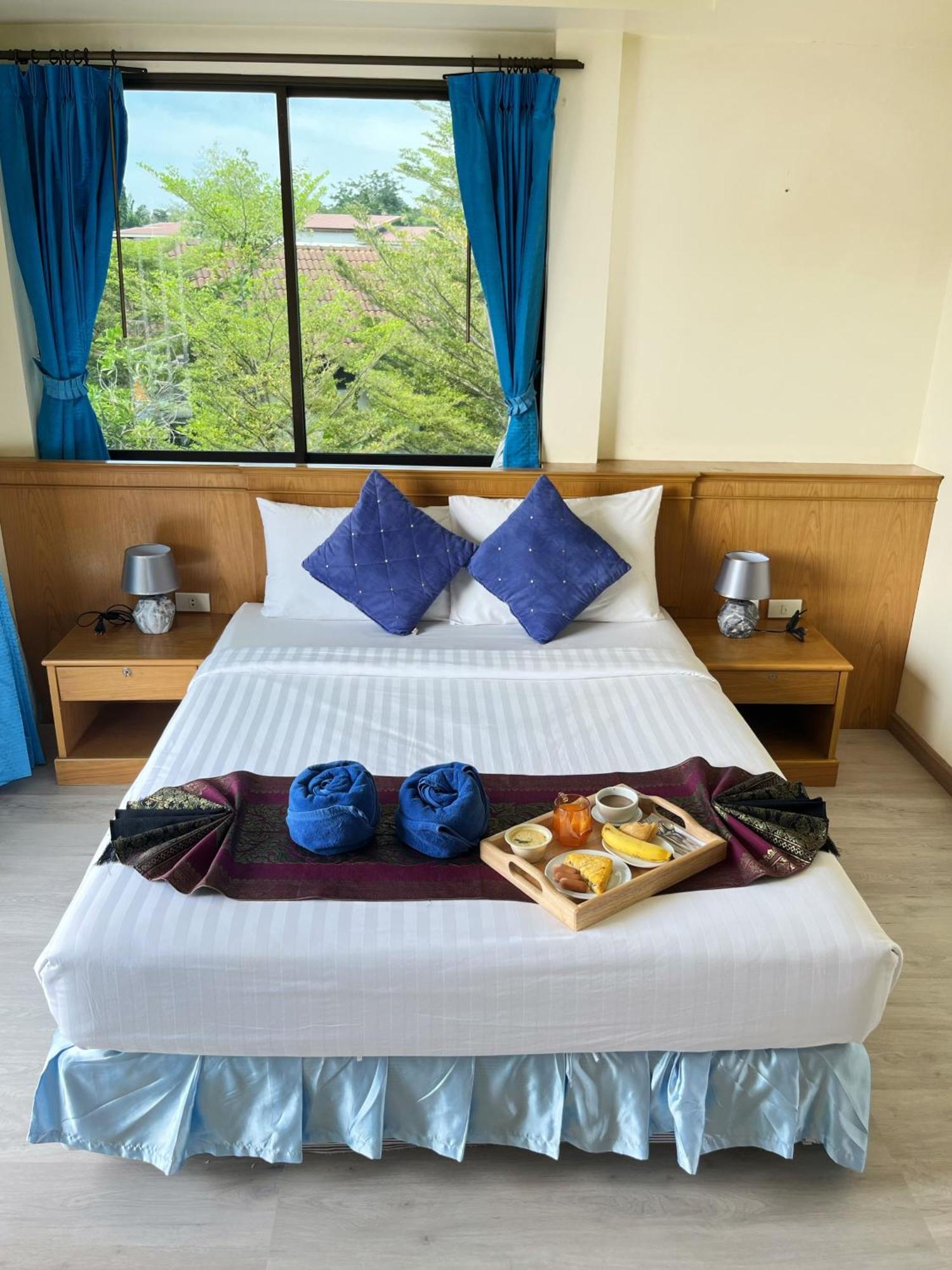 קלונג מואנג ביץ' Pailin Hotel מראה חיצוני תמונה