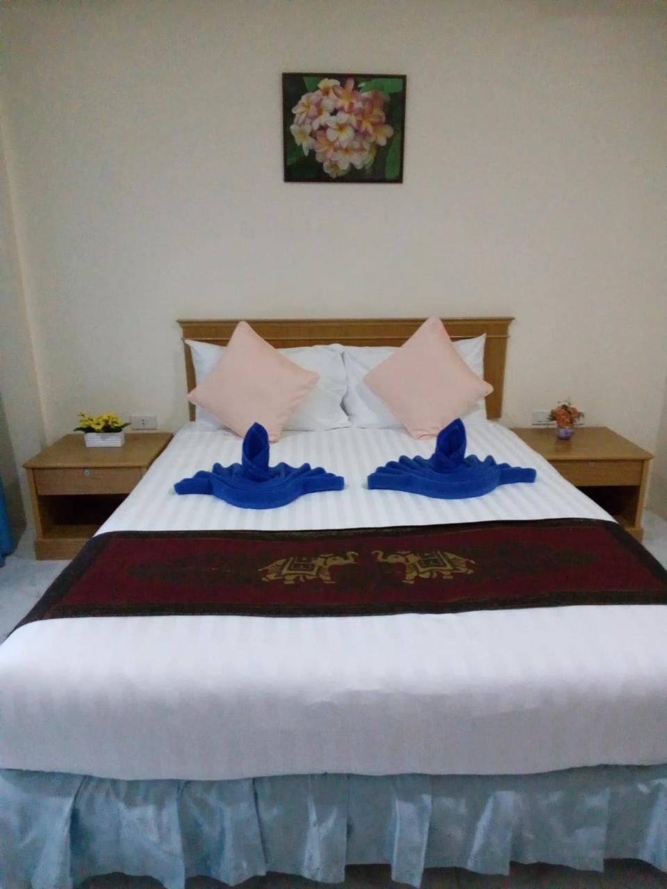 קלונג מואנג ביץ' Pailin Hotel מראה חיצוני תמונה