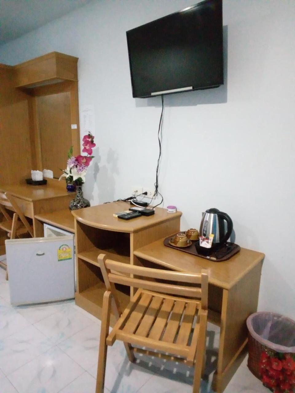קלונג מואנג ביץ' Pailin Hotel מראה חיצוני תמונה