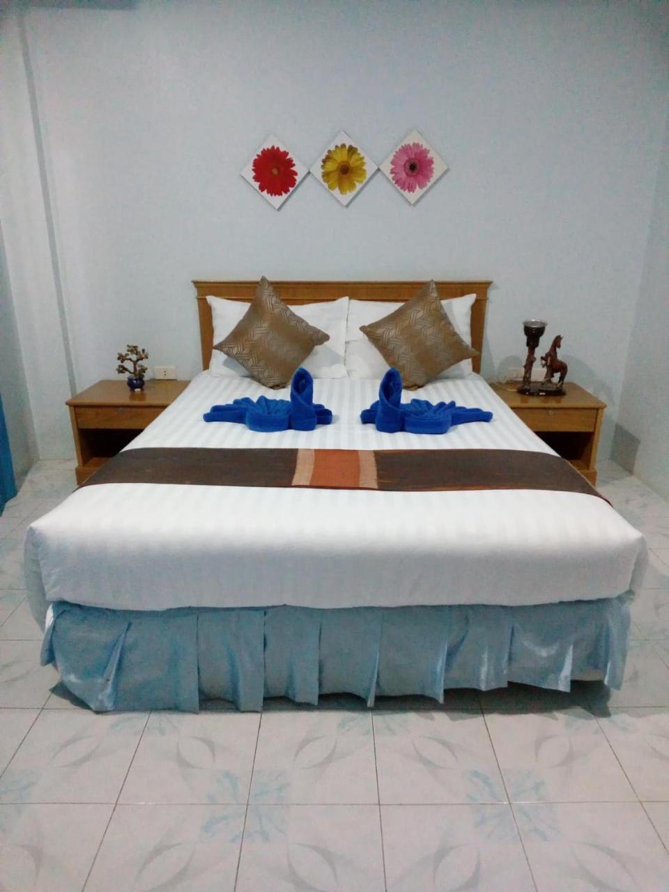 קלונג מואנג ביץ' Pailin Hotel מראה חיצוני תמונה