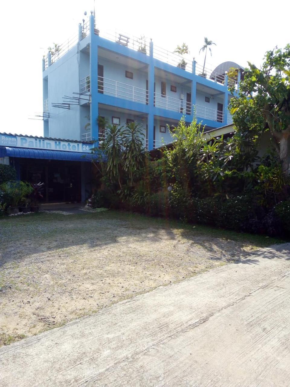 קלונג מואנג ביץ' Pailin Hotel מראה חיצוני תמונה