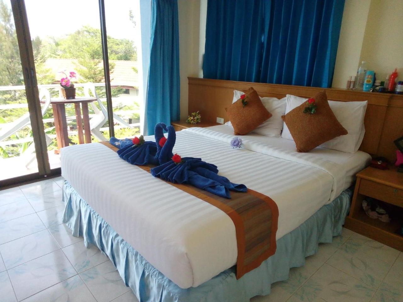 קלונג מואנג ביץ' Pailin Hotel מראה חיצוני תמונה