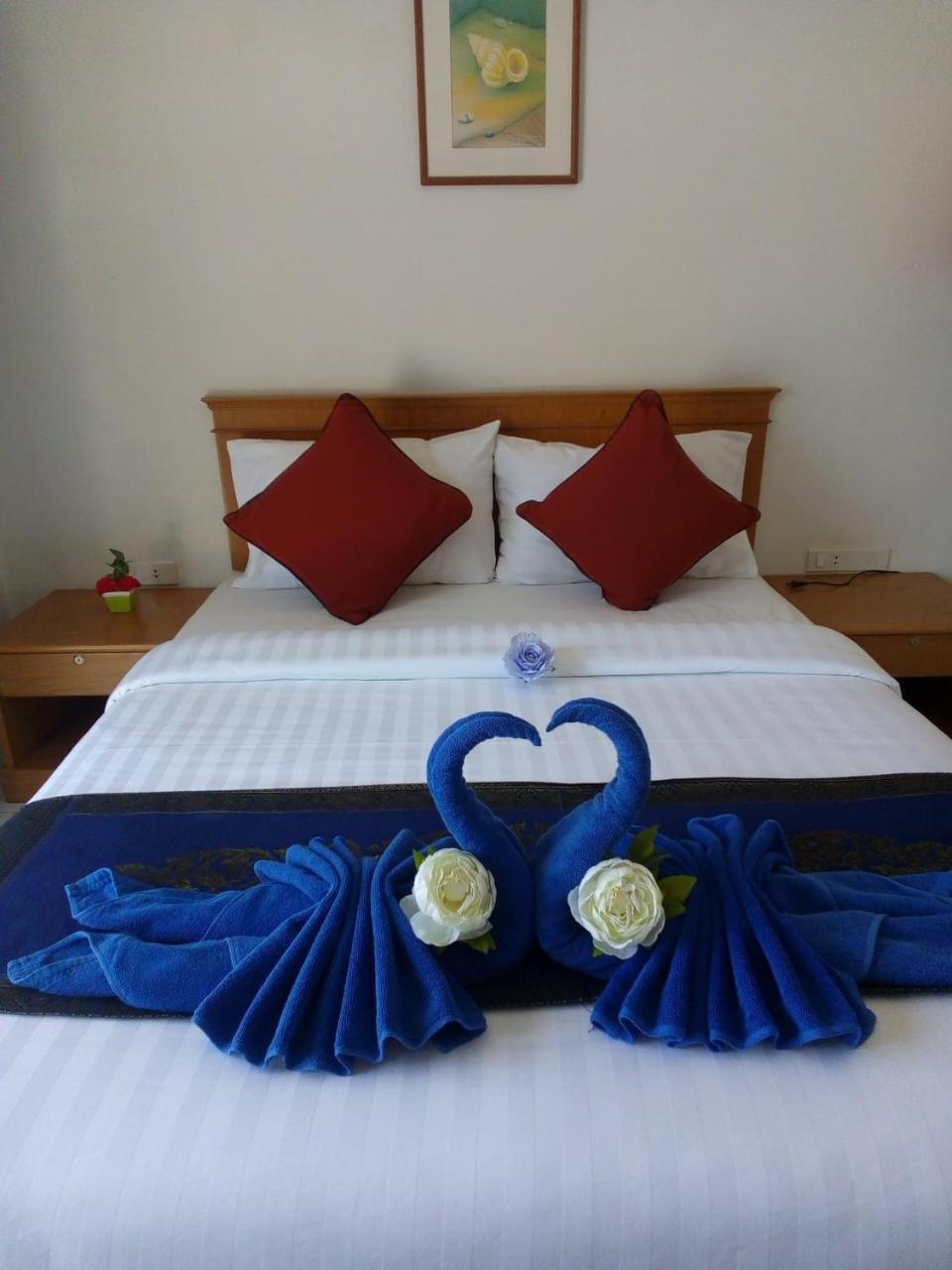קלונג מואנג ביץ' Pailin Hotel מראה חיצוני תמונה