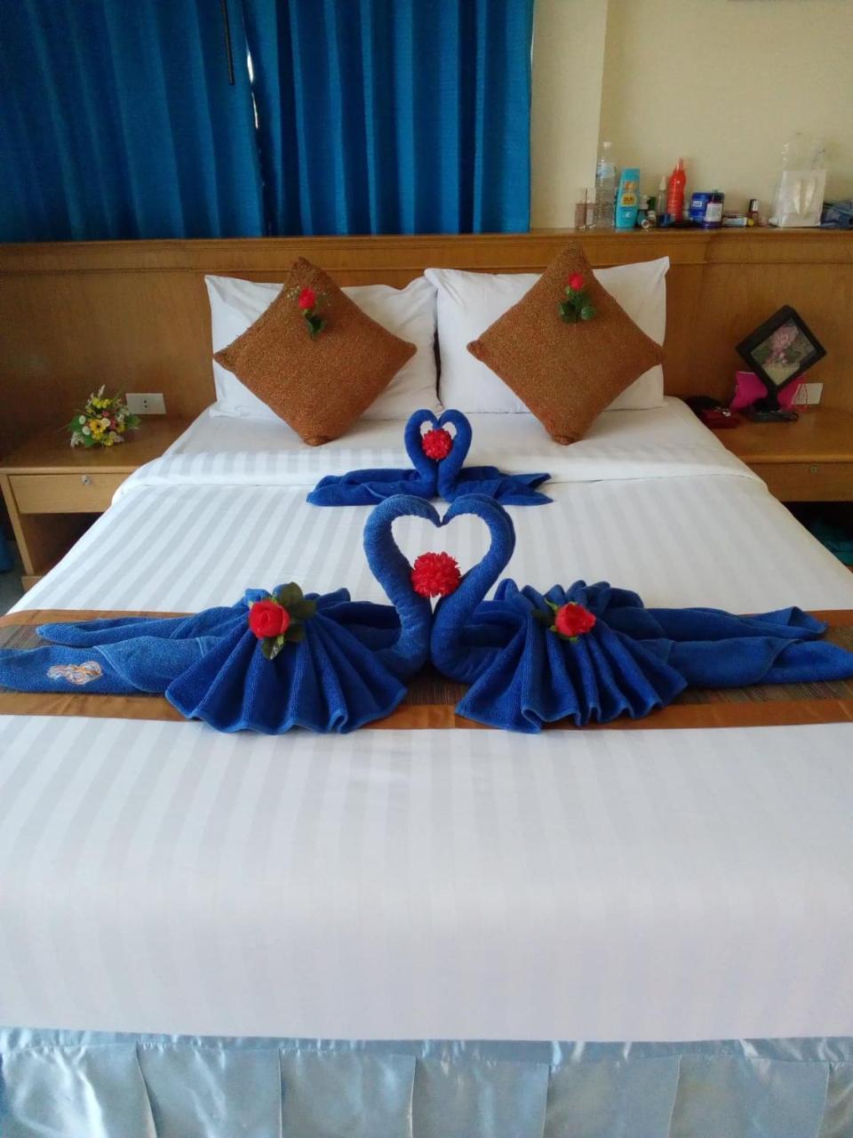 קלונג מואנג ביץ' Pailin Hotel מראה חיצוני תמונה