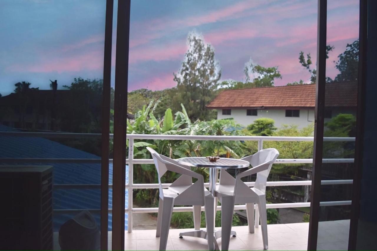 קלונג מואנג ביץ' Pailin Hotel מראה חיצוני תמונה