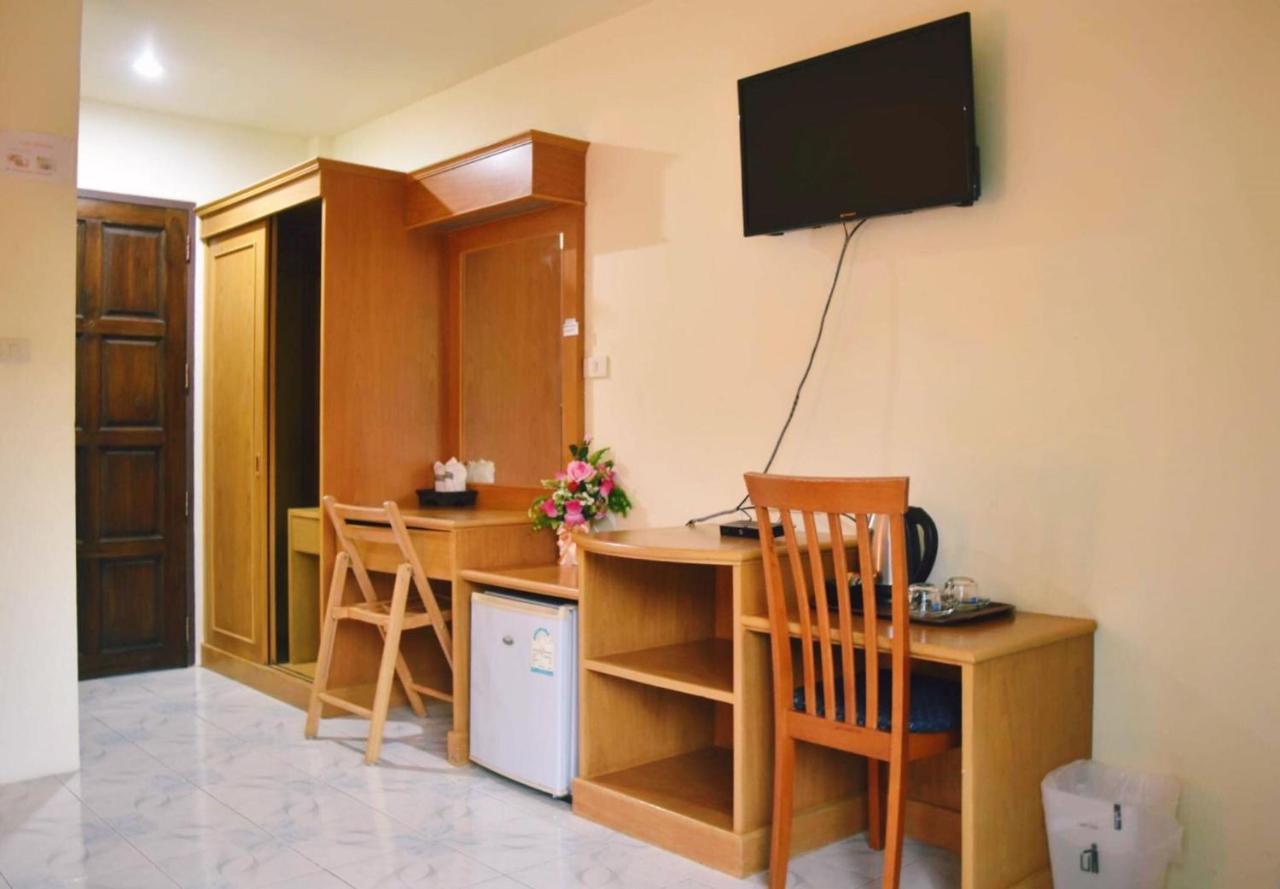 קלונג מואנג ביץ' Pailin Hotel מראה חיצוני תמונה
